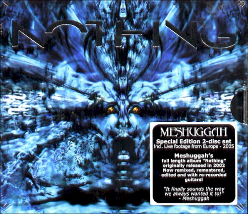 Meshuggah - Nothing